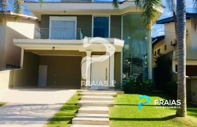 Casa em condomínio fechado com 6 quartos à venda na quatro (4), --, balneário praia do pernambuco, guarujá por r$ 2.300.000