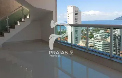 Cobertura com 3 quartos à venda na rua argentina, --, enseada, guarujá por r$ 1.950.000