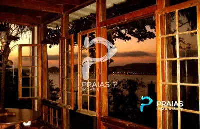 Casa em condomínio fechado com 4 quartos à venda na hipocampo, --, enseada, guarujá por r$ 2.700.000