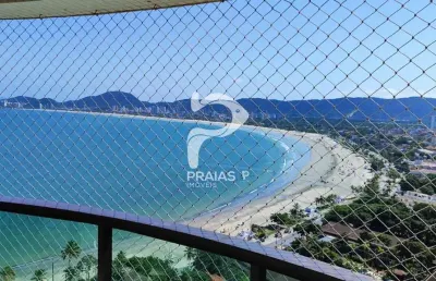 Apartamento com 4 quartos à venda na caminho das tartarugas, --, enseada, guarujá por r$ 2.500.000