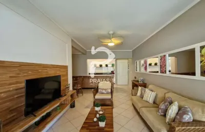 Apartamento com 3 quartos à venda na passeio dos galeões, --, riviera, bertioga por r$ 3.500.000