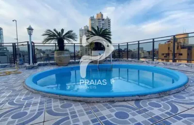 Cobertura com 3 quartos à venda na rua amazonas, --, enseada, guarujá por r$ 950.000