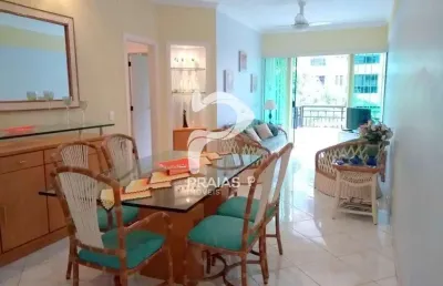 Apartamento com 3 quartos à venda na avenida venezuela, --, enseada, guarujá por r$ 530.000