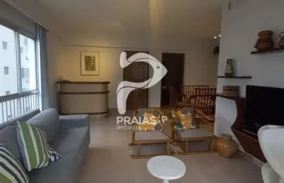 Apartamento com 3 quartos à venda na rua méxico, --, pitangueiras, guarujá por r$ 900.000