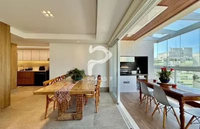Cobertura com 3 quartos à venda na alameda do monjoleiro, --, riviera, bertioga por r$ 4.300.000