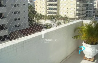 Apartamento com 4 quartos à venda na francisco rebollo, --, enseada, guarujá por r$ 720.000