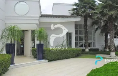 Casa em condomínio fechado com 7 quartos à venda na alice nehring machado (av. 05), --, jardim acapulco, guarujá por r$ 10.000.000