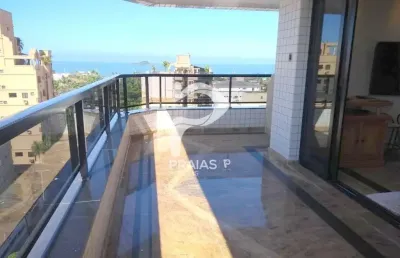 Apartamento com 3 quartos à venda na jose ferreira canaes filho/av. do parque, --, enseada, guarujá por r$ 850.000