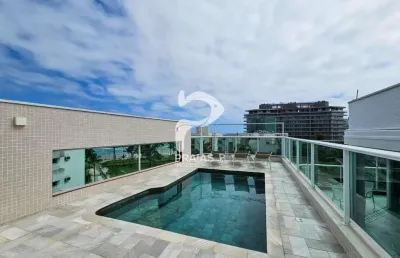 Cobertura com 4 quartos à venda na passeio do maracá, --, riviera, bertioga por r$ 11.990.000