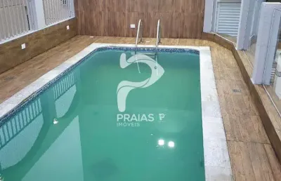 Cobertura com 3 quartos à venda na rua bolívia, --, enseada, guarujá por r$ 780.000