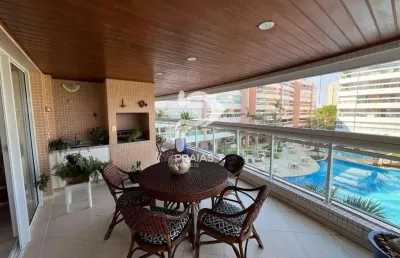 Apartamento com 3 quartos à venda na d, --, enseada, guarujá por r$ 1.800.000