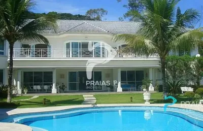Casa em condomínio fechado com 4 quartos à venda na de bertiogga, --, marina guarujá, guarujá por r$ 13.500.000