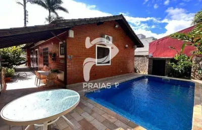 Casa em condomínio fechado com 3 quartos à venda na alameda junco, --, riviera, bertioga por r$ 2.700.000
