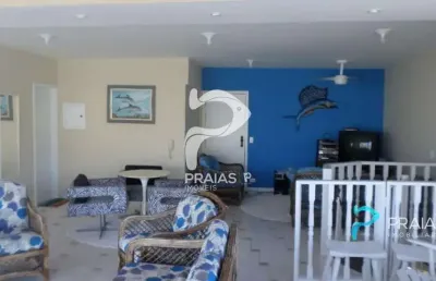 Cobertura com 3 quartos à venda na rua josé martins gomes, --, enseada, guarujá por r$ 620.000