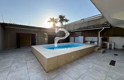 Casa com 4 quartos à venda na victor delamare, --, enseada, guarujá por r$ 750.000