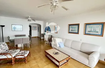 Apartamento com 3 quartos à venda na rua quintino bocaiúva, --, pitangueiras, guarujá por r$ 1.200.000
