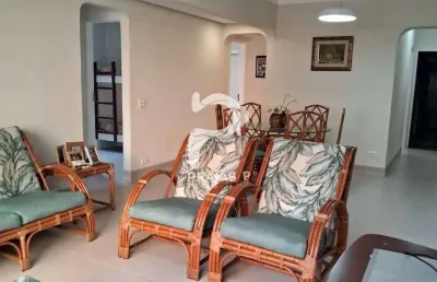 Apartamento com 3 quartos à venda na rua alberto quatrini bianchi, --, enseada, guarujá por r$ 465.000