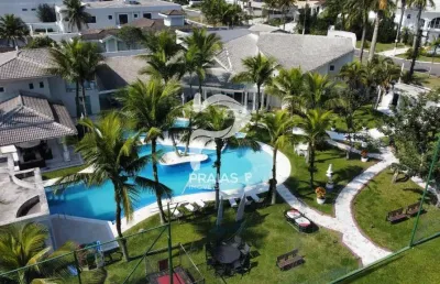 Casa em condomínio fechado com 9 quartos à venda na manoel alexandre (av. 06), --, jardim acapulco, guarujá por r$ 16.000.000