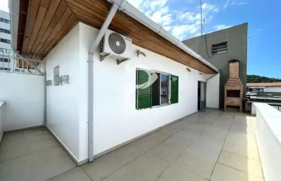 Cobertura com 3 quartos à venda na rua bandeirantes, --, enseada, guarujá por r$ 480.000