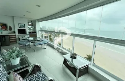Apartamento com 4 quartos à venda na rua sílvio daige, --, enseada, guarujá por r$ 2.900.000