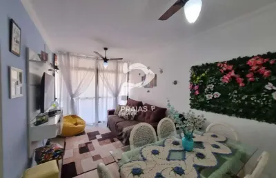 Apartamento com 2 quartos à venda na leônidas araújo ribeiro, --, enseada, guarujá por r$ 400.000