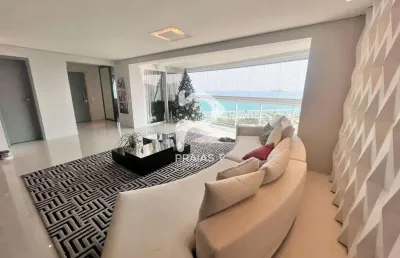 Cobertura com 4 quartos à venda na rua dona vitória yunes stefano, --, enseada, guarujá por r$ 3.800.000