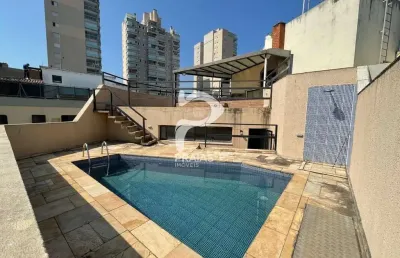 Cobertura com 4 quartos à venda na rua dos bancários, --, enseada, guarujá por r$ 795.000