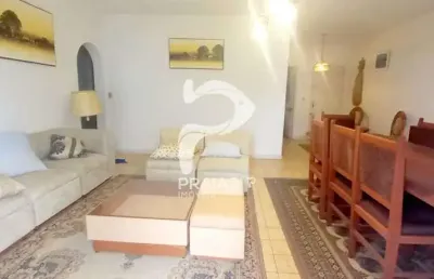 Apartamento com 2 quartos à venda na avenida general rondon, --, jardim astúrias, guarujá por r$ 450.000