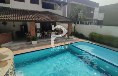 Casa em condomínio fechado com 5 quartos à venda na passeio tipuana, --, riviera, bertioga por r$ 4.700.000