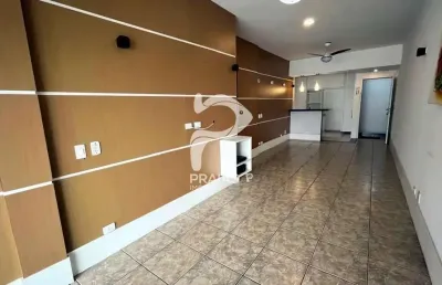 Apartamento com 3 quartos à venda na avenida da saudade, --, enseada, guarujá por r$ 450.000