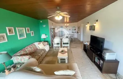 Apartamento com 3 quartos à venda na dois, --, morro sorocotuba, guarujá por r$ 1.060.000