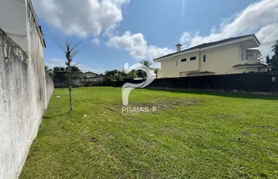 Terreno em condomínio fechado à venda na arthur marcolino de azevedo (rua 33), --, jardim acapulco, guarujá por r$ 1.800.000