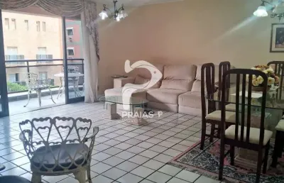 Apartamento com 2 quartos à venda na abdala daiggi, --, enseada, guarujá por r$ 420.000