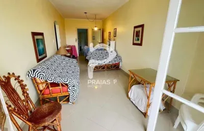 Apartamento com 3 quartos à venda na jose inacio correa, --, enseada, guarujá por r$ 450.000