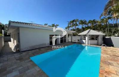 Casa em condomínio fechado com 4 quartos à venda na albino dos santos gandares (av.04), --, jardim acapulco, guarujá por r$ 2.500.000
