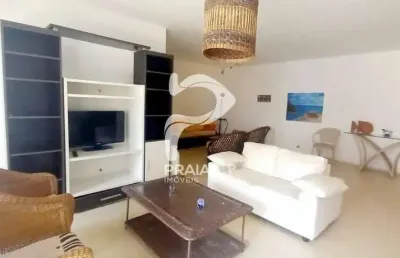 Apartamento com 3 quartos à venda na rua amazonas, --, enseada, guarujá por r$ 580.000