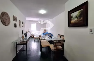 Apartamento com 3 quartos à venda na frança pinto, --, enseada, guarujá por r$ 480.000