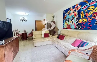 Apartamento com 3 quartos à venda na floriano peixoto, --, pitangueiras, guarujá por r$ 580.000