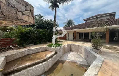 Casa em condomínio fechado com 4 quartos à venda na doutor paulo josé de azevedo bonavides (rua 50), --, jardim acapulco, guarujá por r$ 2.100.000