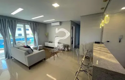 Apartamento com 3 quartos à venda na rua dona vitória yunes stefano, --, enseada, guarujá por r$ 1.000.000
