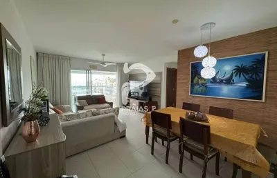 Apartamento com 3 quartos à venda na rua bolívia, --, enseada, guarujá por r$ 1.990.000