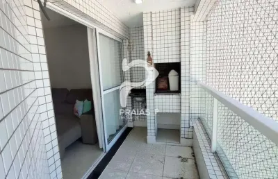 Apartamento com 3 quartos à venda na rua marivaldo fernandes, --, enseada, guarujá por r$ 450.000