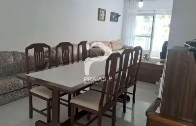 Apartamento com 3 quartos à venda na rua chile, --, enseada, guarujá por r$ 430.000