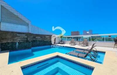 Cobertura com 6 quartos à venda na passeio do pontal, --, riviera, bertioga por r$ 6.500.000