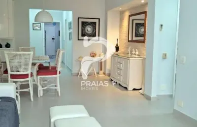 Apartamento com 3 quartos à venda na maria martha arruda stefano, --, enseada, guarujá por r$ 750.000