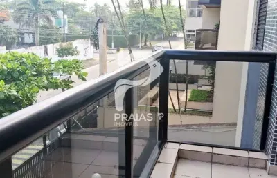 Apartamento com 3 quartos à venda na maria marta arruda stefano, --, enseada, guarujá por r$ 640.000