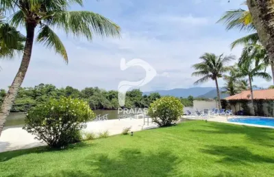 Casa em condomínio fechado com 4 quartos à venda na dois, --, marina guarujá, guarujá por r$ 10.000.000