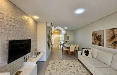 Apartamento com 3 quartos à venda na passeio do pontal, --, riviera, bertioga por r$ 3.300.000