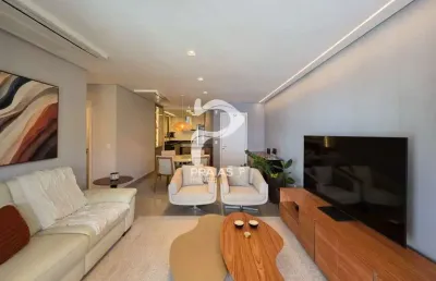 Apartamento com 4 quartos à venda na alameda do monjoleiro, --, riviera, bertioga por r$ 5.050.000
