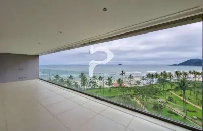 Apartamento com 4 quartos à venda na largo da pousada, --, riviera, bertioga por r$ 13.000.000